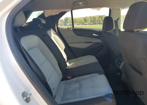 2020 Chevrolet Equinox Ls из США, поврежденный, VIN 2GNAXHEV1L6124896